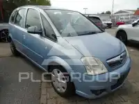 2008 Opel MERIVA