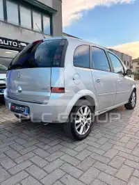 2008 Opel MERIVA