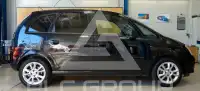 2008 Opel MERIVA