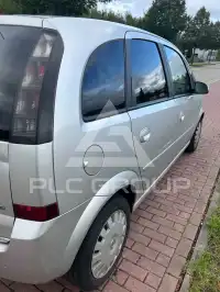 2008 Opel MERIVA