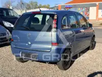 2008 Opel MERIVA