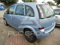 2008 Opel MERIVA