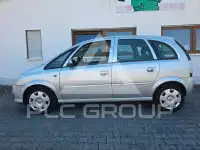 2008 Opel MERIVA