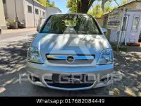 2008 Opel MERIVA