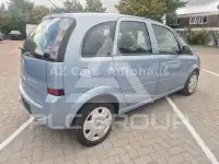 2008 Opel MERIVA