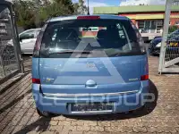 2008 Opel MERIVA
