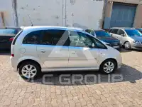 2008 Opel MERIVA