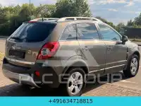 2008 Opel ANTARA