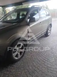 2008 Opel ANTARA