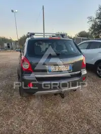 2008 Opel ANTARA