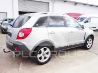 2008 Opel ANTARA