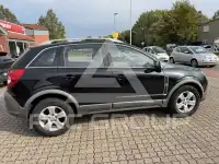 2008 Opel ANTARA