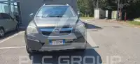 2008 Opel ANTARA