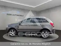 2008 Opel ANTARA