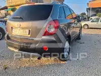 2008 Opel ANTARA