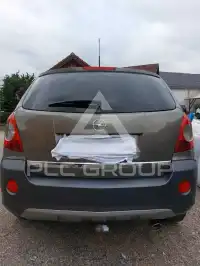 2008 Opel ANTARA