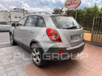 2008 Opel ANTARA