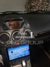 2008 Opel ANTARA