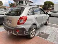 2008 Opel ANTARA