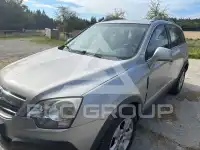 2008 Opel ANTARA