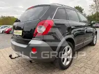 2008 Opel ANTARA
