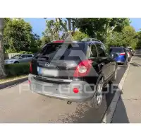 2008 Opel ANTARA