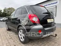 2008 Opel ANTARA