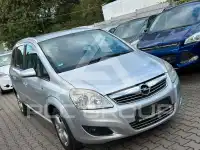 2008 Opel ZAFIRA