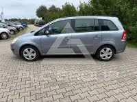 2008 Opel ZAFIRA