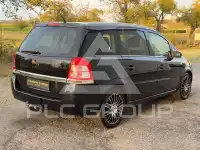 2008 Opel ZAFIRA