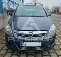 2008 Opel ZAFIRA