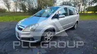2008 Opel ZAFIRA