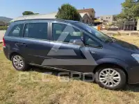 2008 Opel ZAFIRA