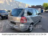 2008 Opel ZAFIRA