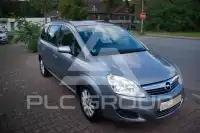 2008 Opel ZAFIRA