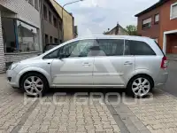 2008 Opel ZAFIRA