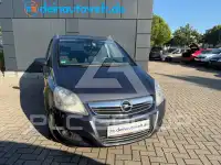2008 Opel ZAFIRA