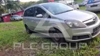 2008 Opel ZAFIRA