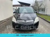 2008 Opel ZAFIRA