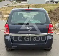 2008 Opel ZAFIRA