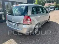 2008 Opel ZAFIRA