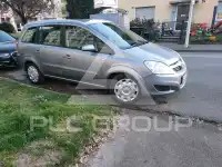 2008 Opel ZAFIRA