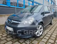 2008 Opel ZAFIRA