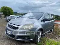 2008 Opel ZAFIRA