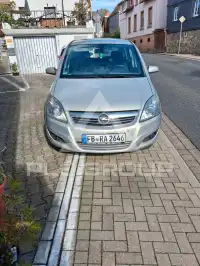2008 Opel ZAFIRA