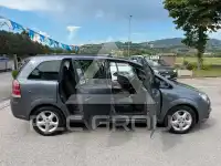 2008 Opel ZAFIRA