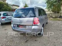 2008 Opel ZAFIRA