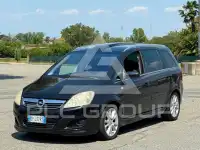 2008 Opel ZAFIRA