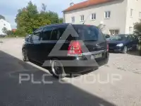 2008 Opel ZAFIRA