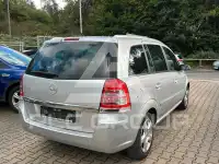 2008 Opel ZAFIRA